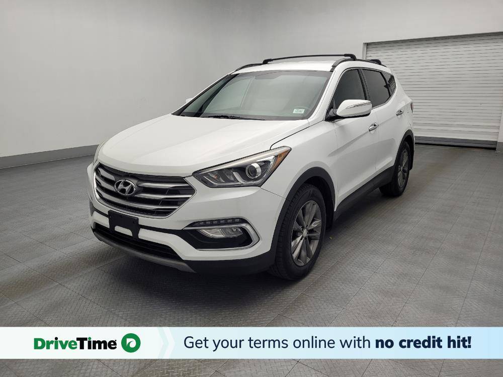 2018 Hyundai Santa Fe Sport 2.0T — SUV — 88,911 mi — Miami, FL