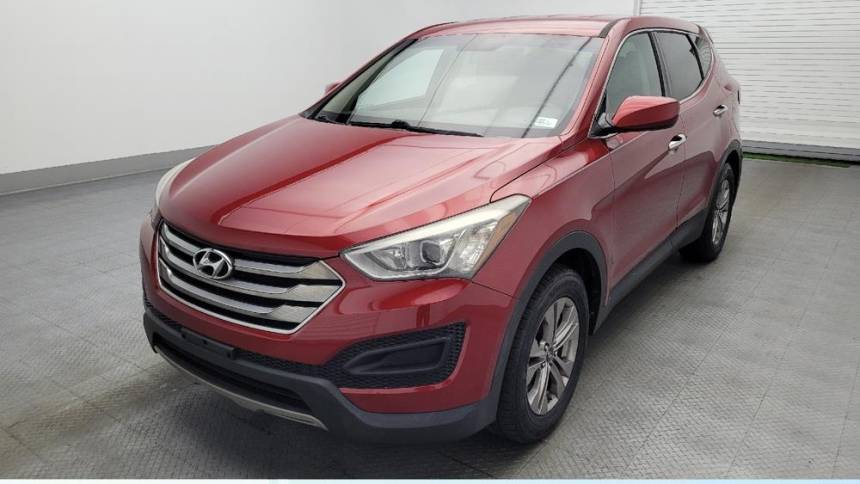 2016 Hyundai Santa Fe Sport Base — SUV — 132,038 mi — Miami, FL