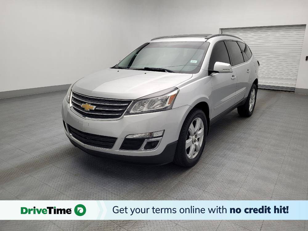 2017 Chevrolet Traverse LT — SUV — 122,280 mi — Miami, FL