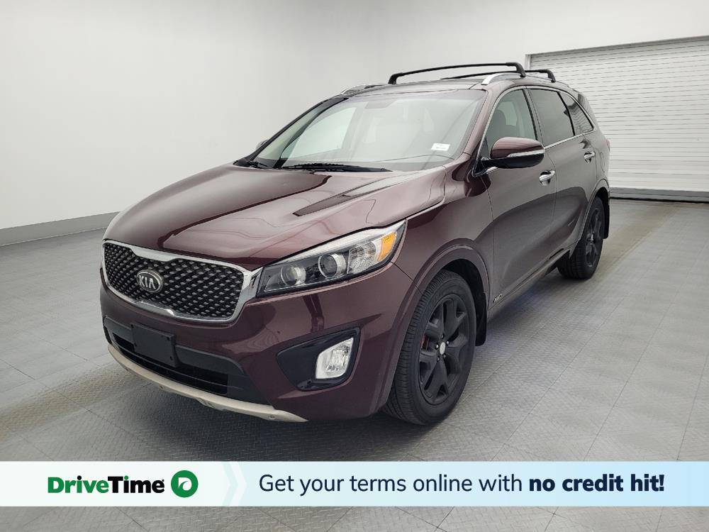 2017 Kia Sorento SX V6 — SUV — 67,691 mi — Miami, FL