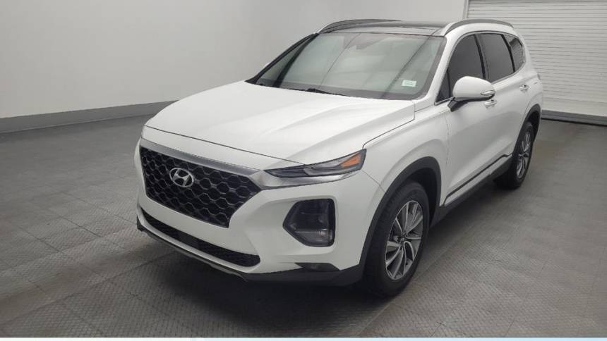 2019 Hyundai Santa Fe Limited — SUV — 61,808 mi — Miami, FL