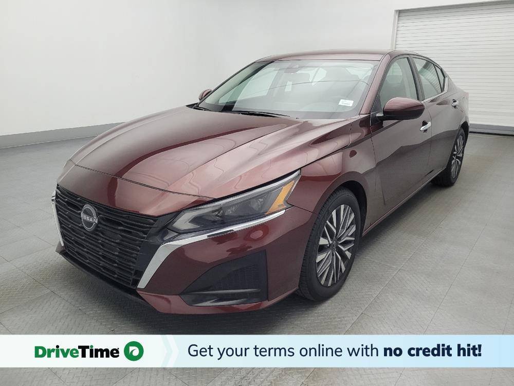 2023 Nissan Altima SV — Sedan — 69,268 mi — Miami, FL