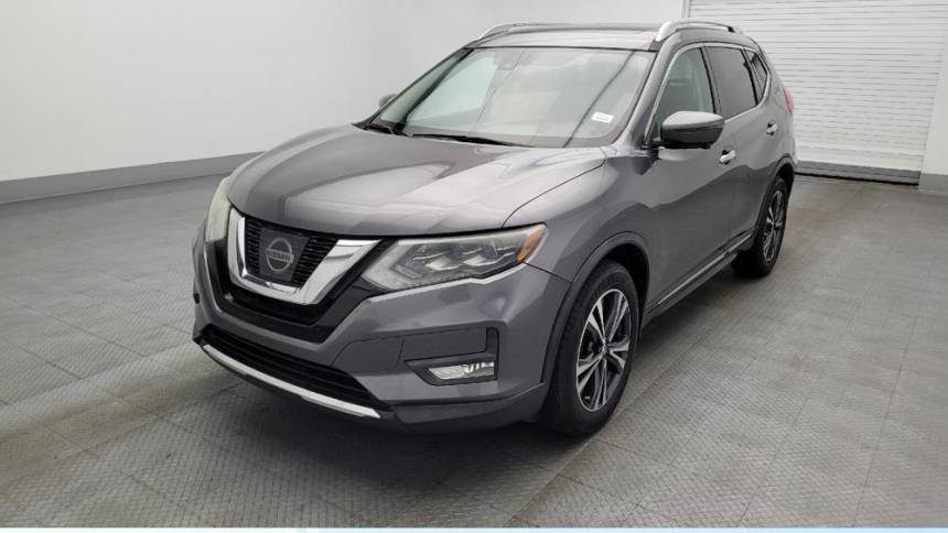 2017 Nissan Rogue SL — SUV — 103,424 mi — Miami, FL