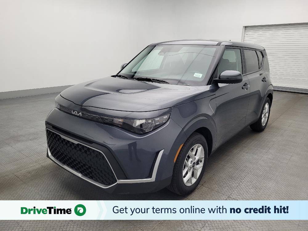 2025 Kia Soul LX — Hatchback — 7,315 mi — Miami, FL