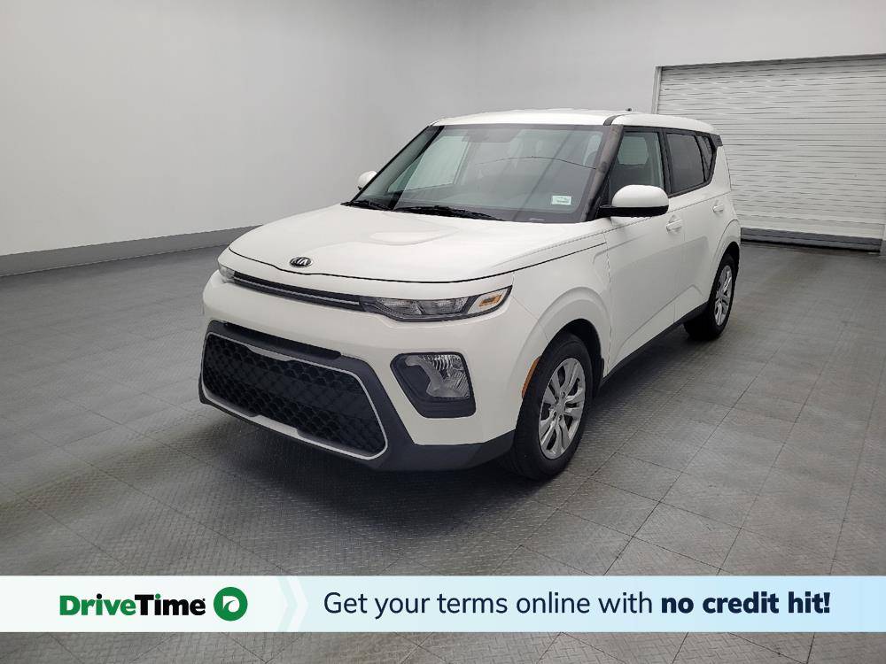 2020 Kia Soul LX — Hatchback — 94,262 mi — Miami, FL