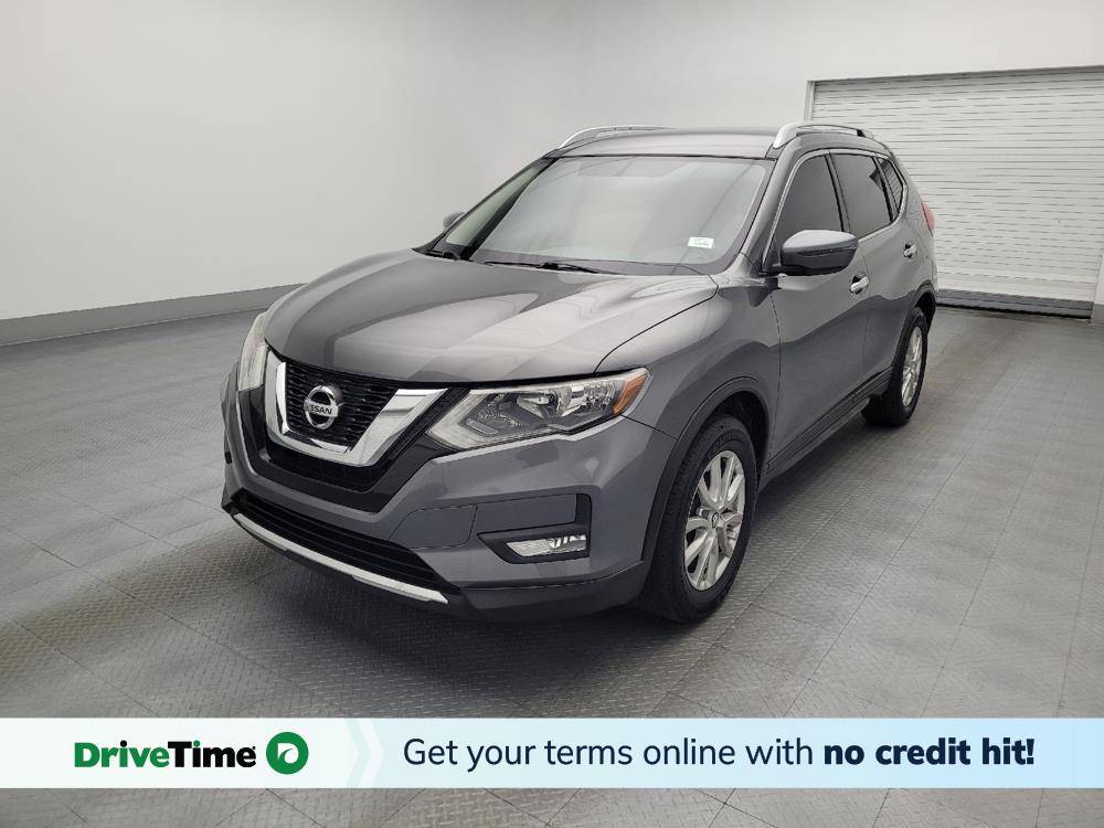 2017 Nissan Rogue SV — SUV — 94,405 mi — Miami, FL
