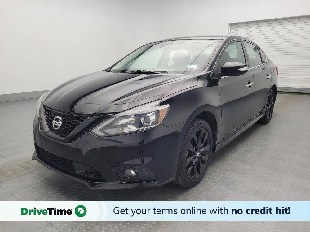 2018 Nissan Sentra SR — Sedan — 84,057 mi — Miami, FL