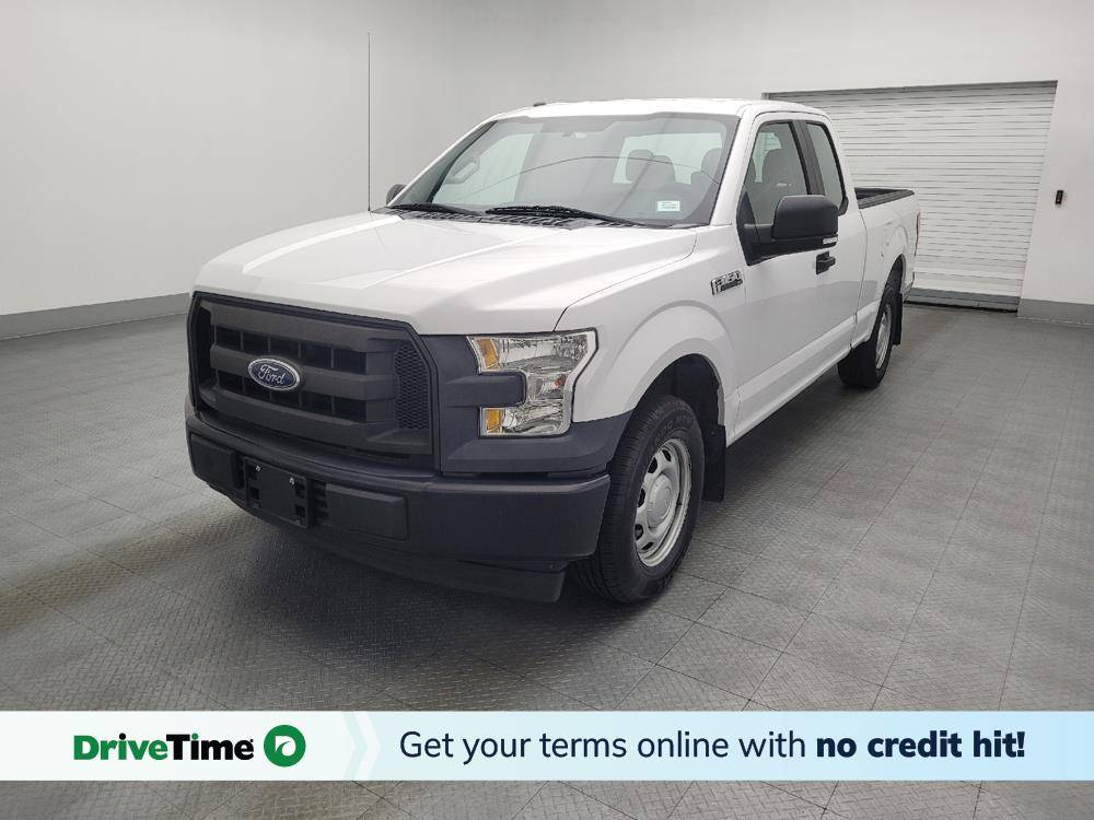 2017 Ford F-150 XL — Pickup Truck — 130,237 mi — Miami, FL