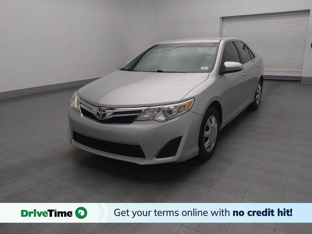 2014 Toyota Camry LE — Sedan — 130,169 mi — Miami, FL