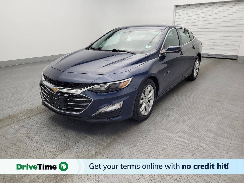 2022 Chevrolet Malibu LT — Sedan — 61,360 mi — Miami, FL