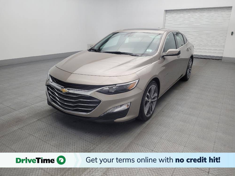2023 Chevrolet Malibu LT — Sedan — 45,402 mi — Miami, FL