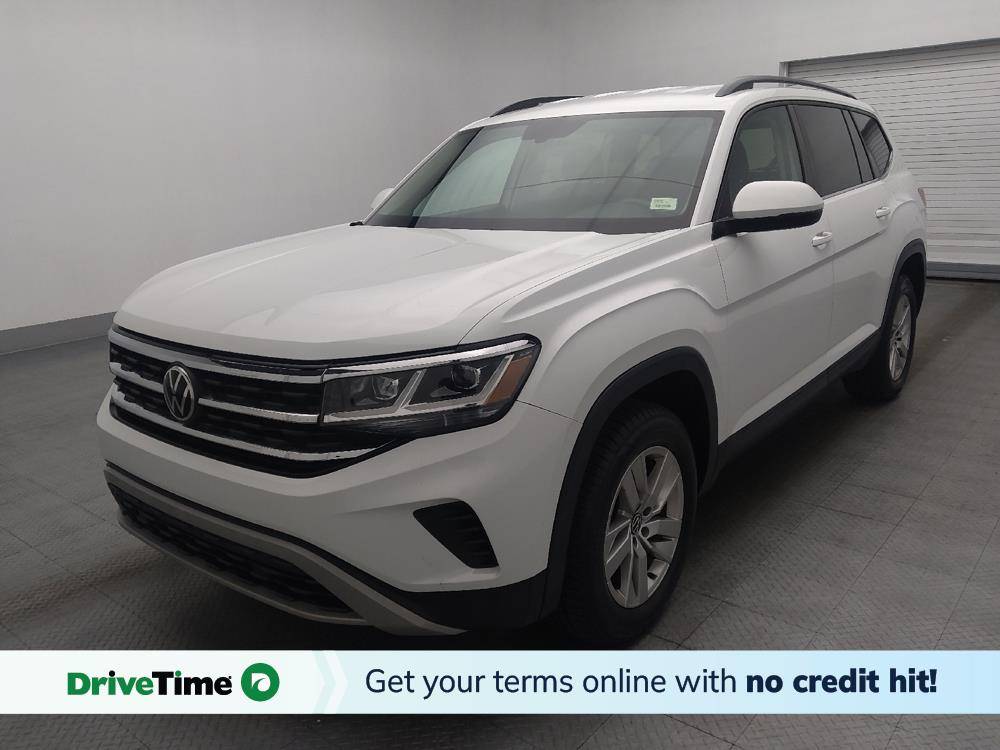 2021 Volkswagen Atlas S — SUV — 61,379 mi — Miami, FL