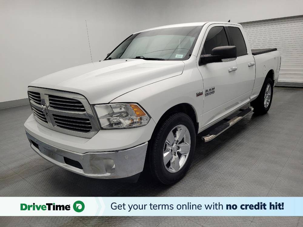 2017 Ram 1500 Big Horn — Pickup Truck — 118,548 mi — Miami, FL