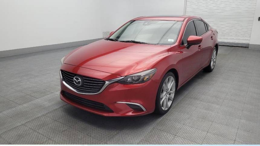 2017 Mazda Mazda6 Touring — Sedan — 101,743 mi — Miami, FL