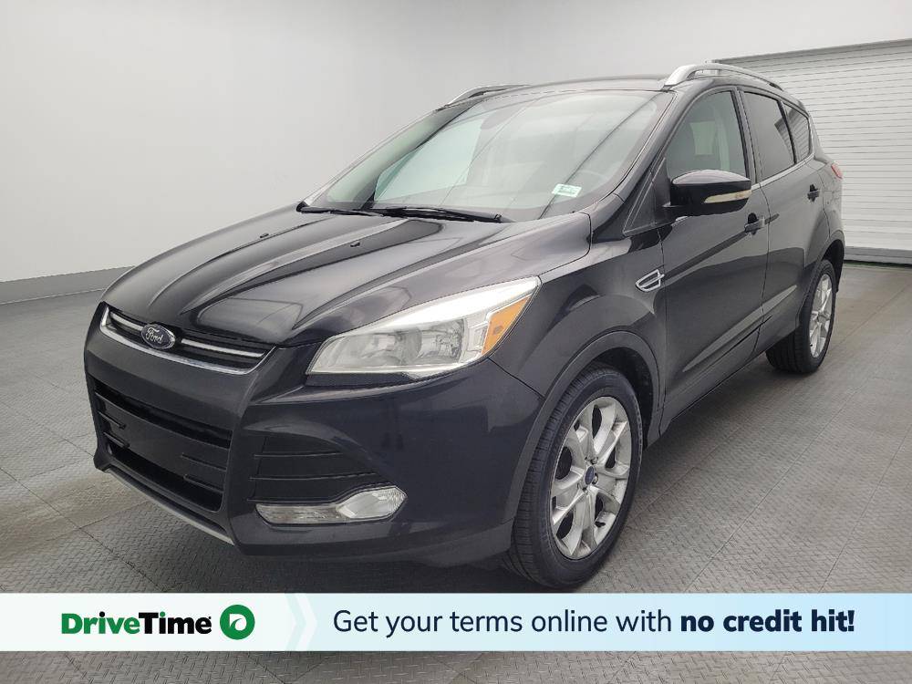 2014 Ford Escape Titanium — SUV — 98,028 mi — Miami, FL