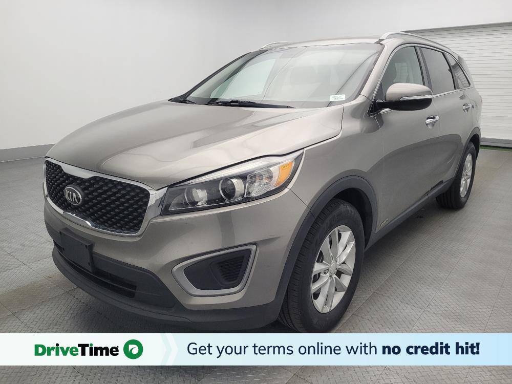 2016 Kia Sorento LX — SUV — 93,184 mi — Miami, FL