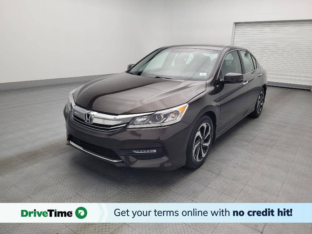 2016 Honda Accord EX-L — Sedan — 86,253 mi — Miami, FL