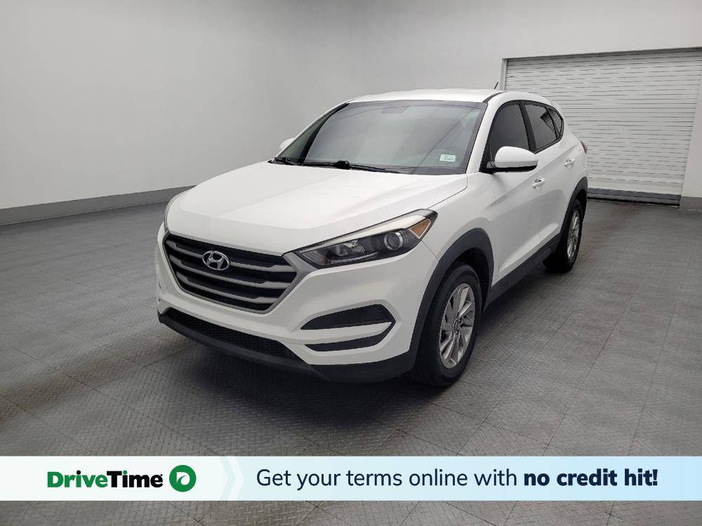 2018 Hyundai Tucson SE — SUV — 67,791 mi — Miami, FL