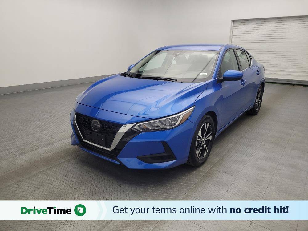 2023 Nissan Sentra SV — Sedan — 12,604 mi — Miami, FL