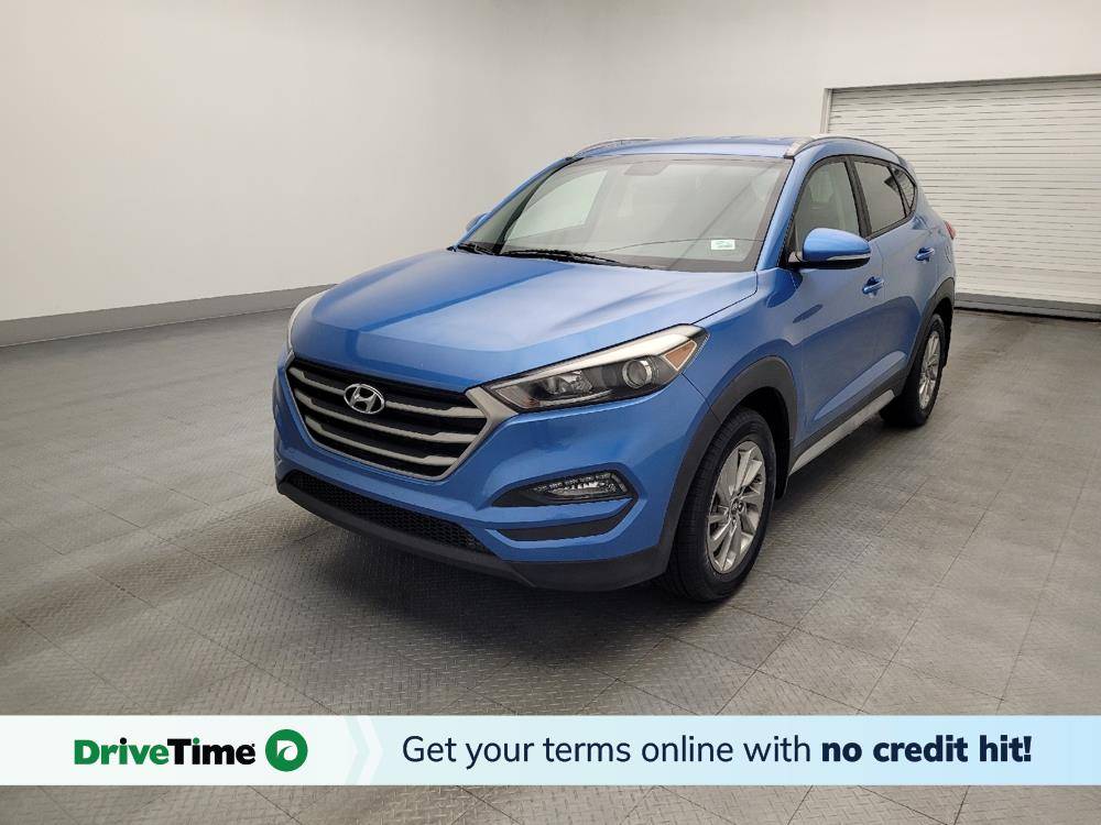 2017 Hyundai Tucson SE Plus — SUV — 41,108 mi — Miami, FL