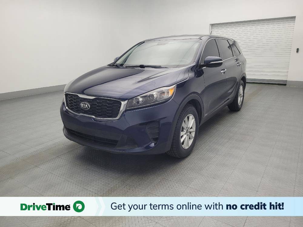 2020 Kia Sorento LX V6 — SUV — 106,152 mi — Miami, FL