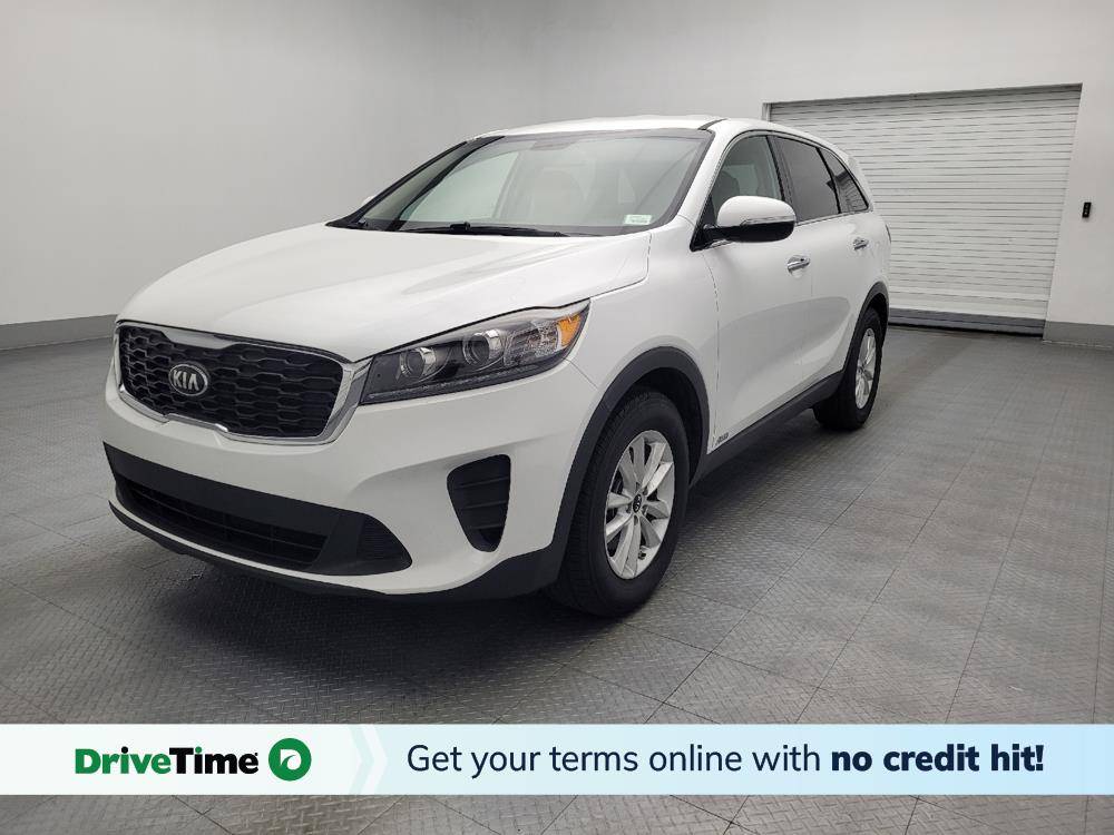 2019 Kia Sorento LX V6 — SUV — 100,078 mi — Miami, FL