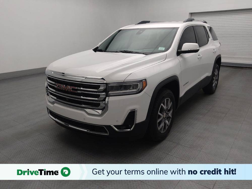 2020 GMC Acadia SLT — SUV — 56,985 mi — Miami, FL