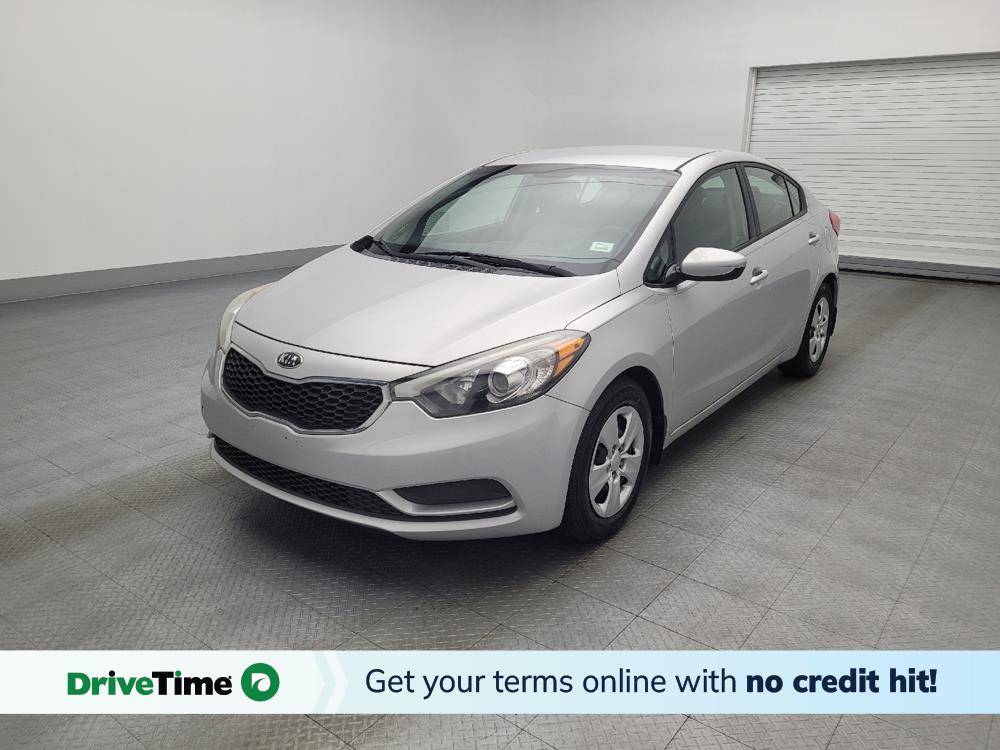 2016 Kia Forte LX — Sedan — 48,847 mi — Miami, FL
