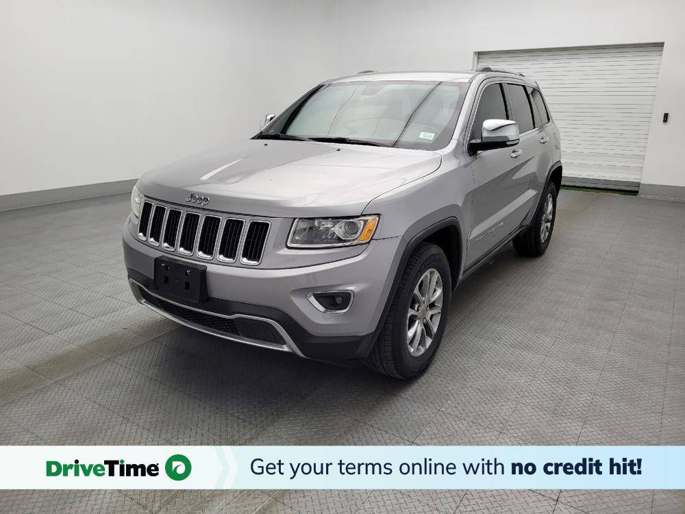 2015 Jeep Grand Cherokee Limited — SUV — 127,601 mi — Miami, FL