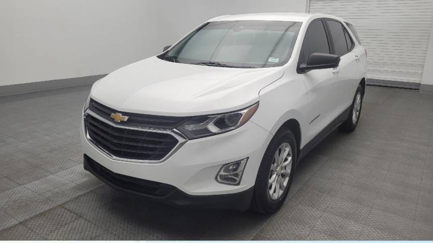 2020 Chevrolet Equinox LS — SUV — 45,469 mi — Miami, FL