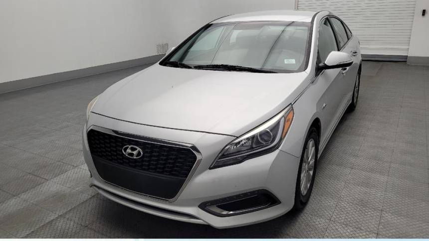 2016 Hyundai Sonata Hybrid SE — Sedan — 57,145 mi — Miami, FL