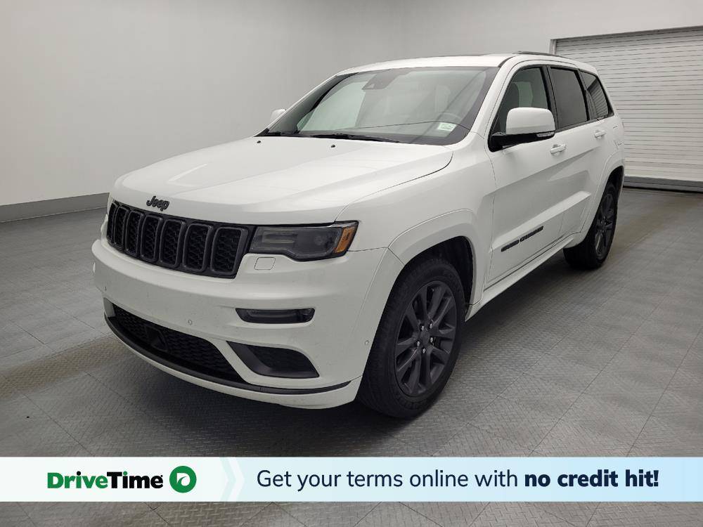 2018 Jeep Grand Cherokee High Altitude — SUV — 92,849 mi — Miami, FL
