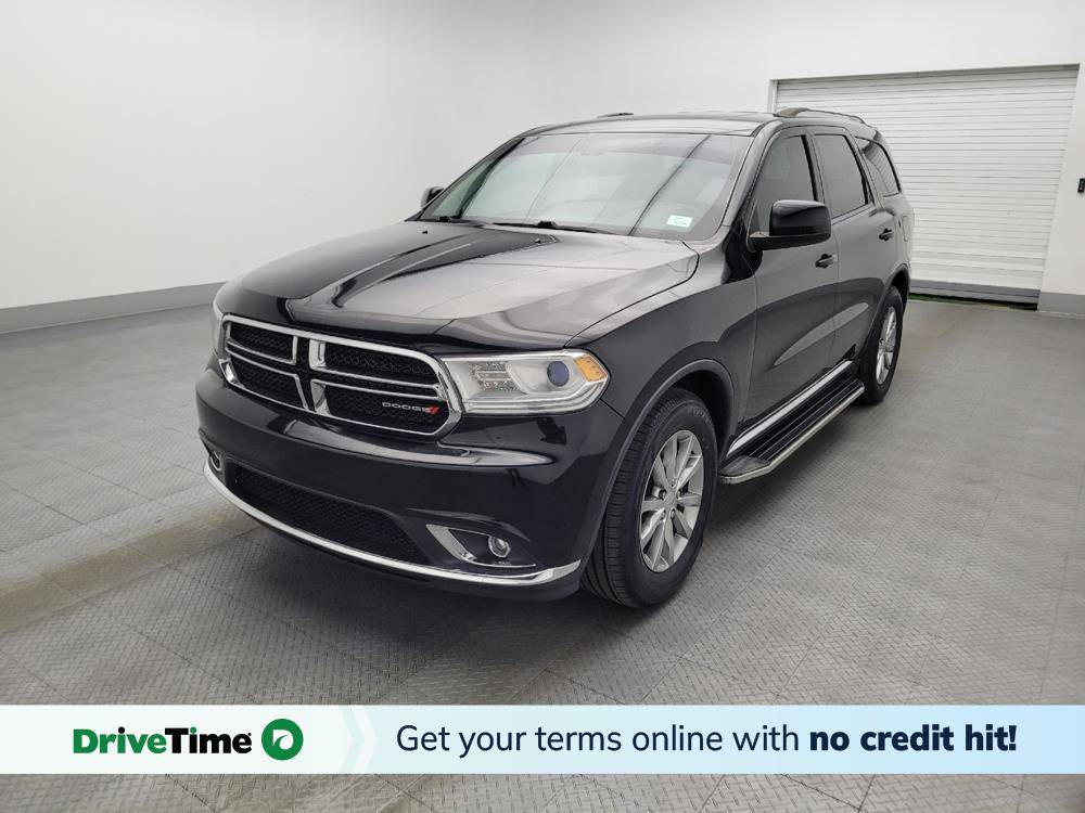 2017 Dodge Durango SXT — SUV — 68,146 mi — Miami, FL