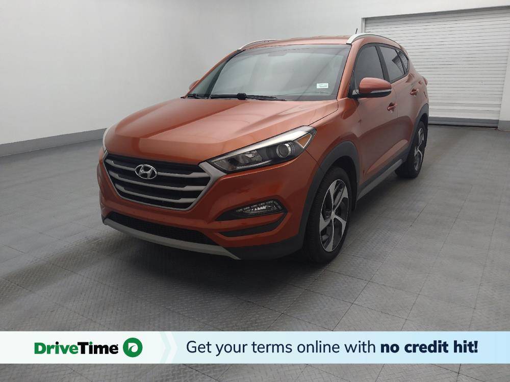 2017 Hyundai Tucson Sport — SUV — 64,535 mi — Miami, FL