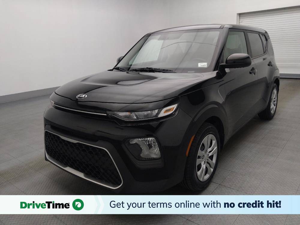 2021 Kia Soul LX — Hatchback — 83,472 mi — Miami, FL