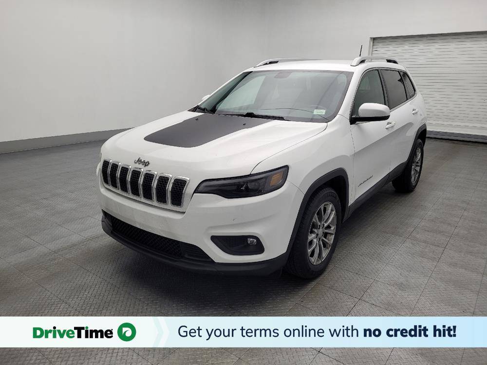 2019 Jeep Cherokee Latitude Plus — SUV — 88,614 mi — Miami, FL