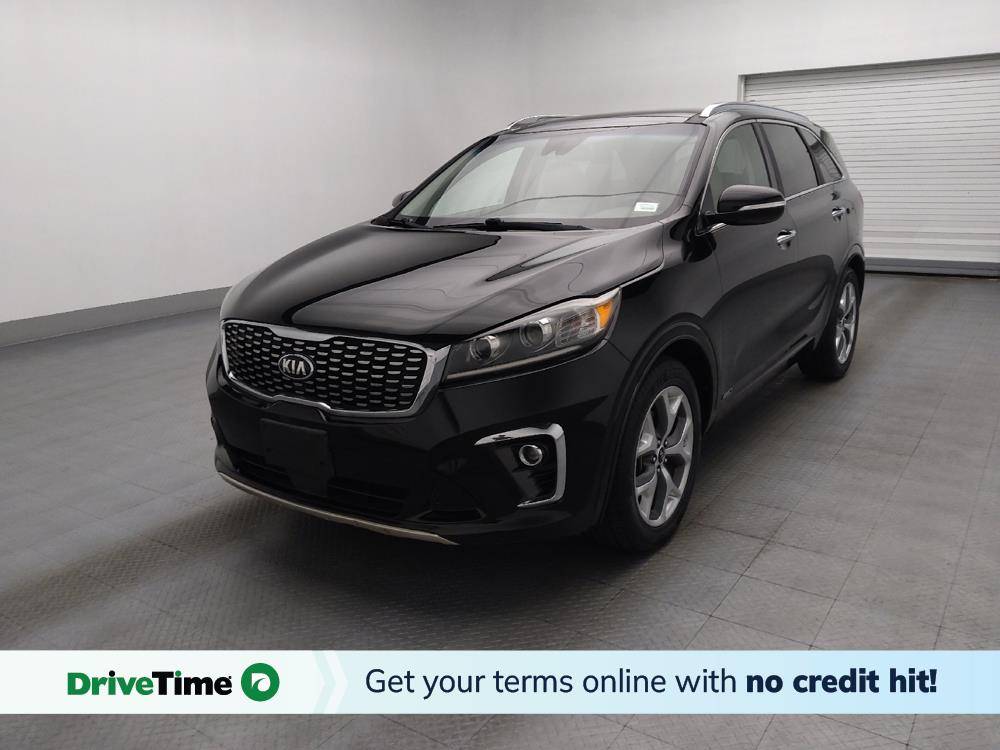 2019 Kia Sorento SX V6 — SUV — 73,316 mi — Miami, FL