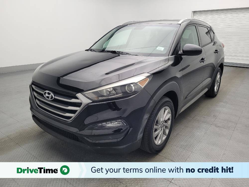 2018 Hyundai Tucson SEL — SUV — 96,989 mi — Miami, FL