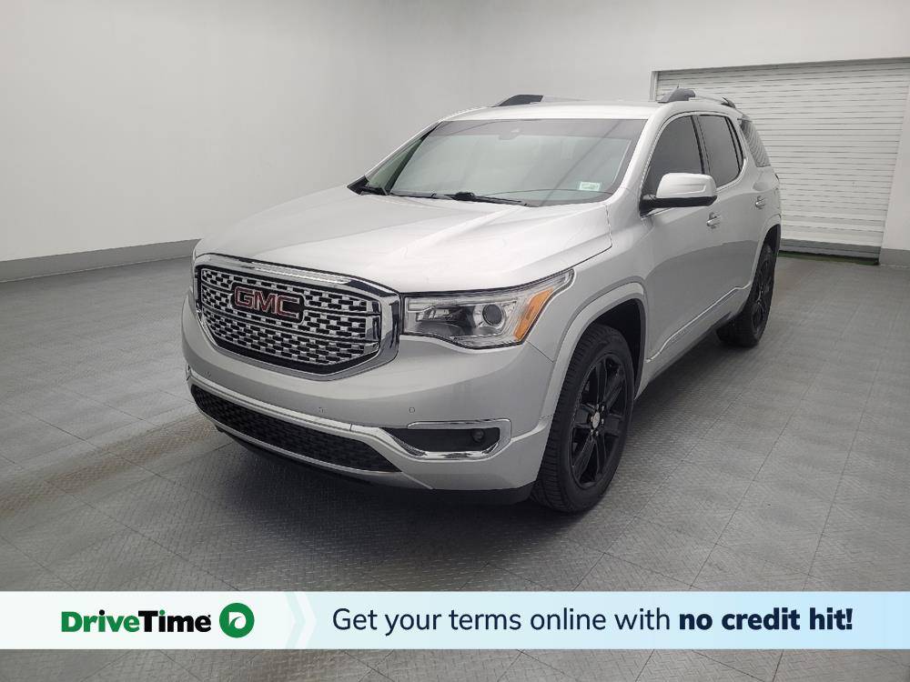 2019 GMC Acadia Denali — SUV — 83,382 mi — Miami, FL