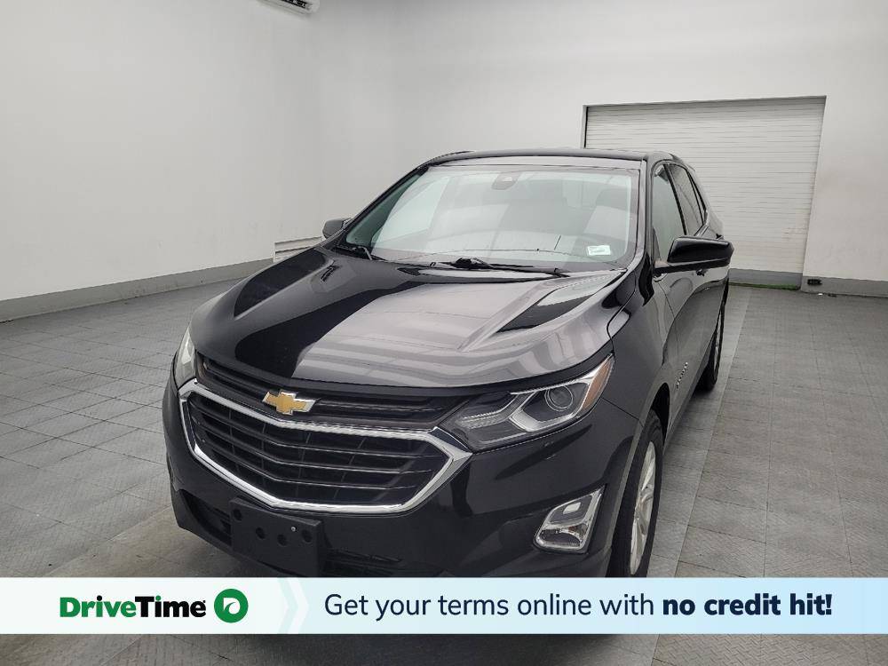 2020 Chevrolet Equinox LT — SUV — 101,762 mi — Duluth, GA