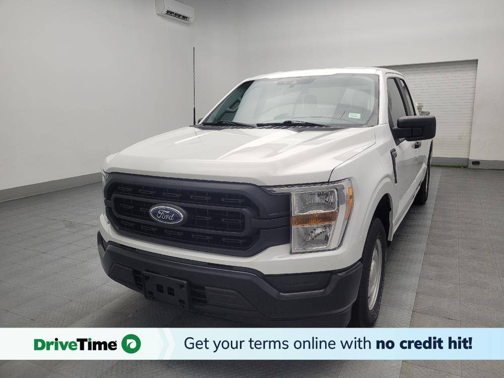 2021 Ford F-150 XL — Pickup Truck — 113,219 mi — Duluth, GA