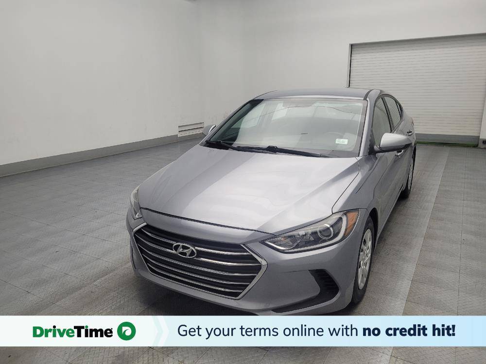 2017 Hyundai Elantra SE — Sedan — 94,913 mi — Duluth, GA