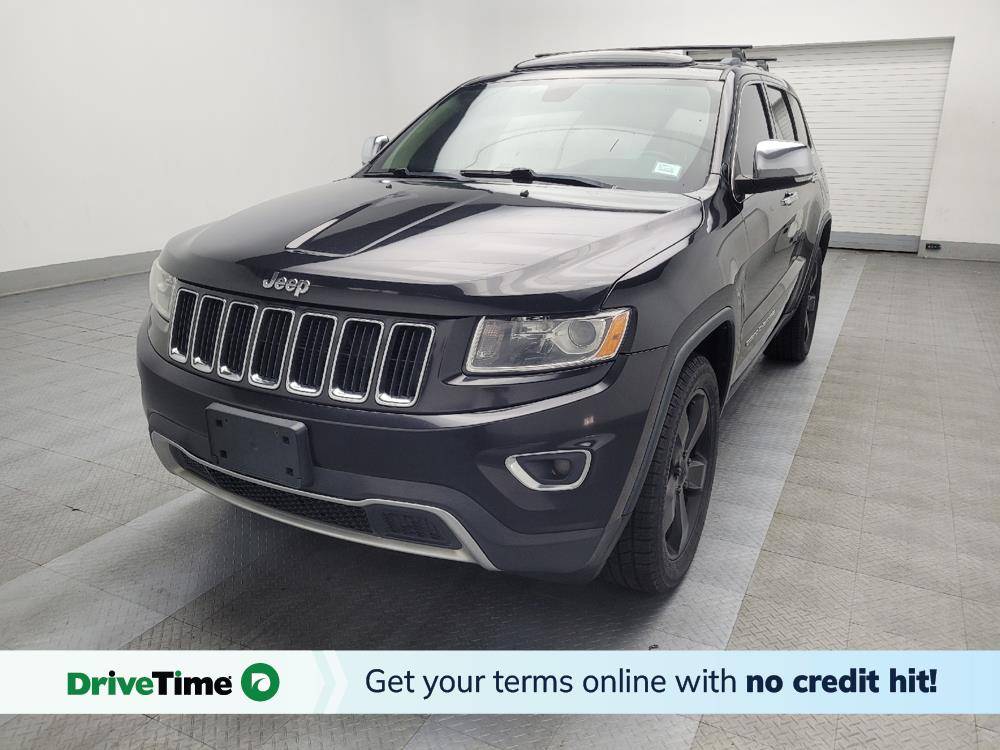 2014 Jeep Grand Cherokee Limited — SUV — 89,848 mi — Duluth, GA