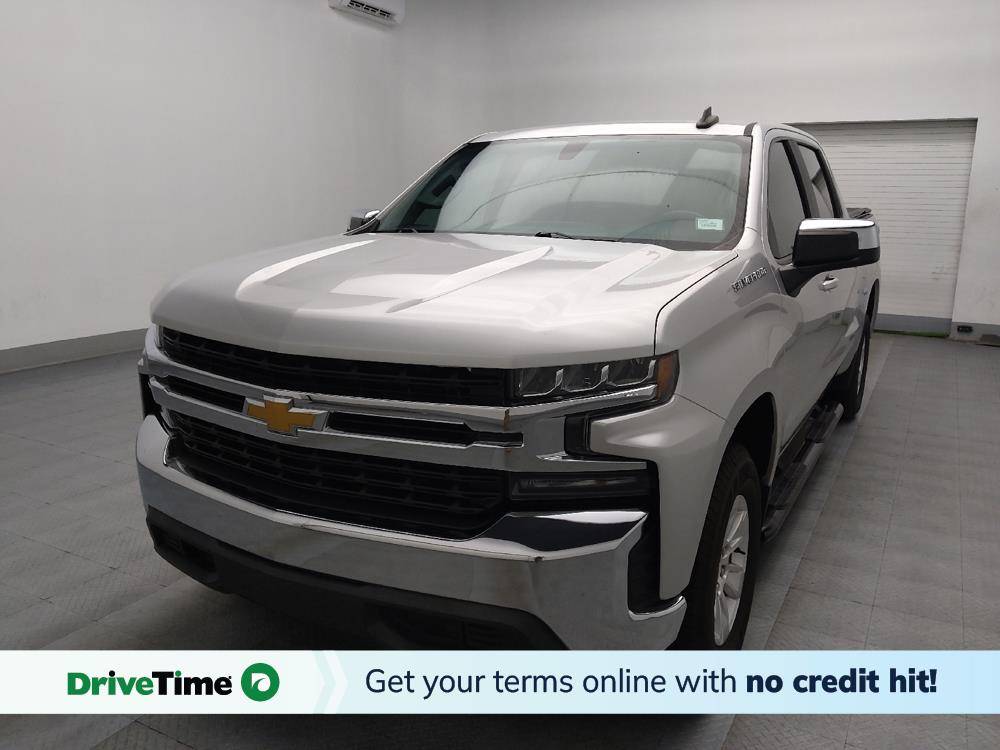 2019 Chevrolet Silverado 1500 LT — Pickup Truck — 74,326 mi — Duluth, GA