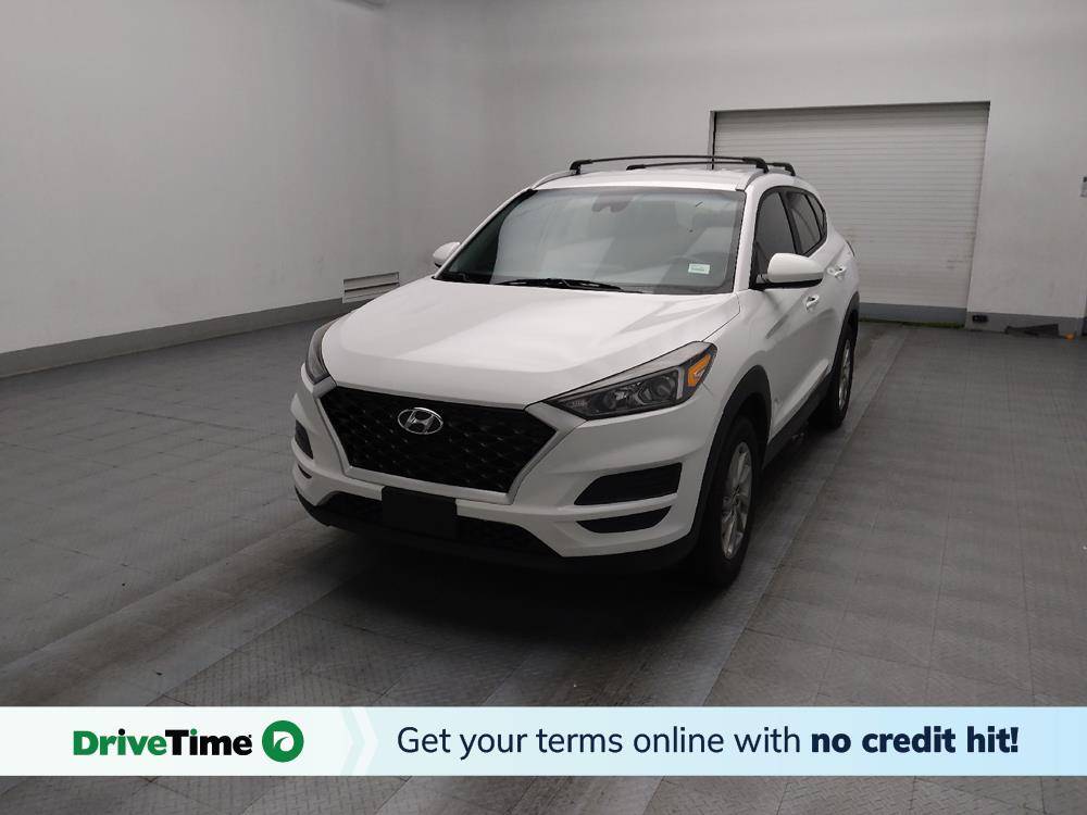 2020 Hyundai Tucson Value — SUV — 89,919 mi — Duluth, GA