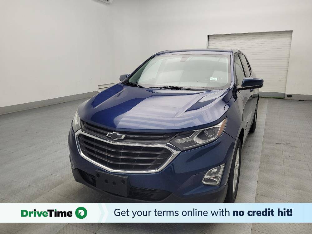 2019 Chevrolet Equinox LT — SUV — 38,923 mi — Duluth, GA
