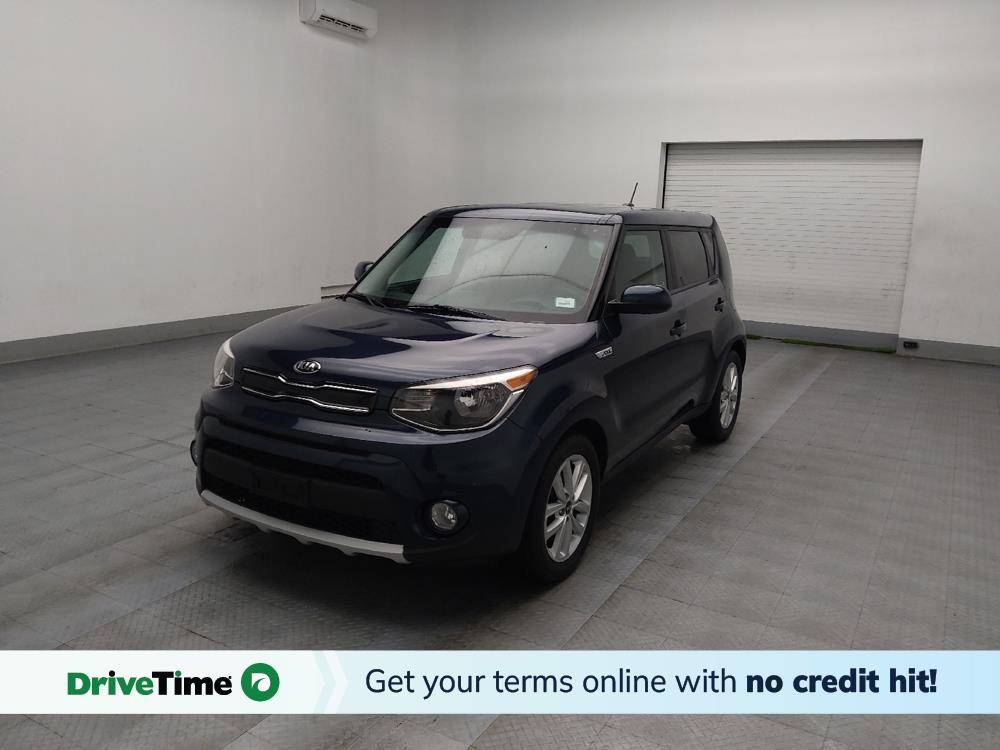 2018 Kia Soul + — Hatchback — 66,610 mi — Duluth, GA