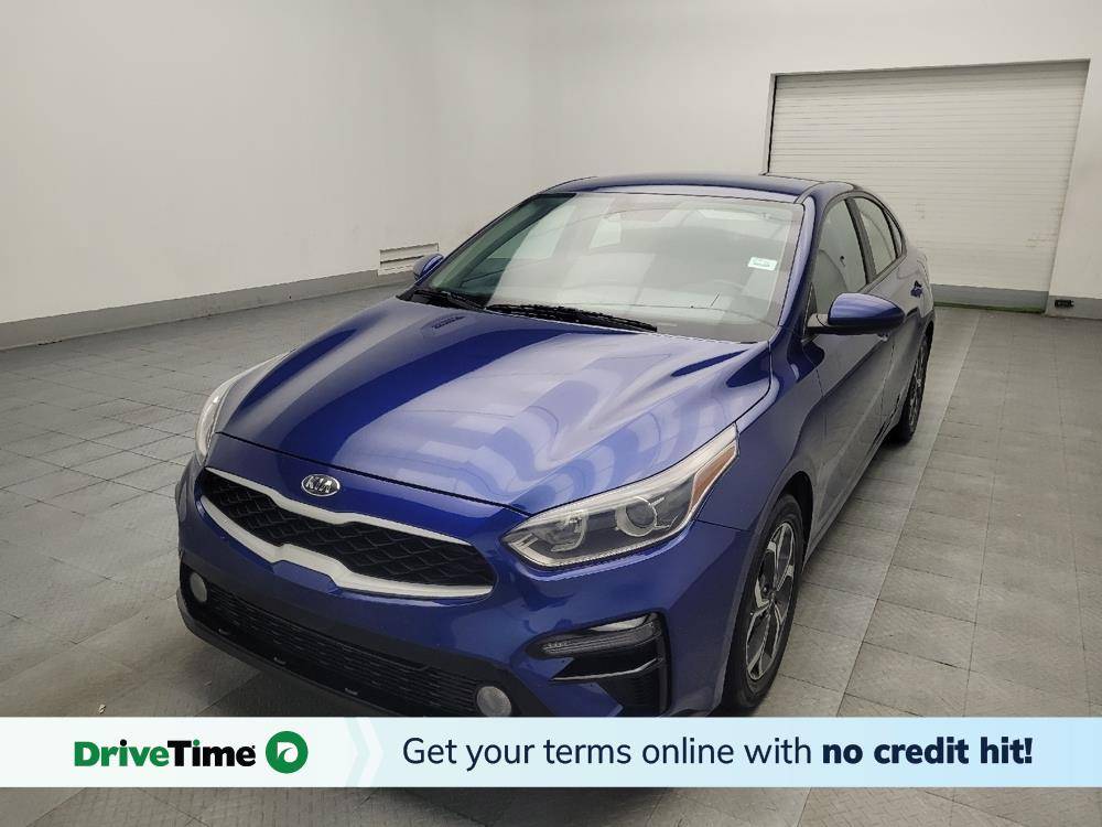 2019 Kia Forte LXS — Sedan — 83,738 mi — Duluth, GA