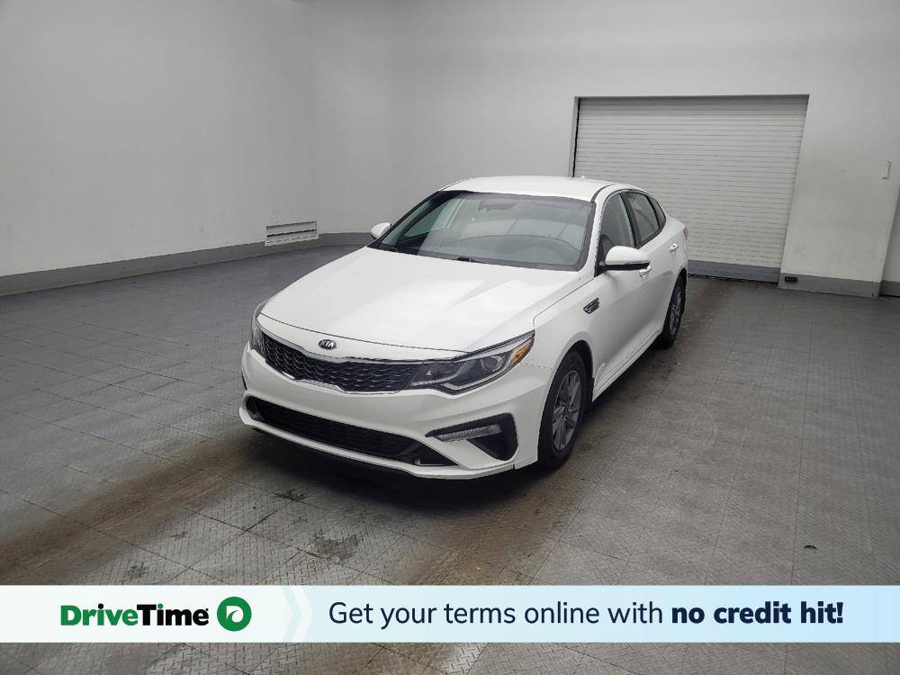 2020 Kia Optima LX — Sedan — 71,569 mi — Duluth, GA
