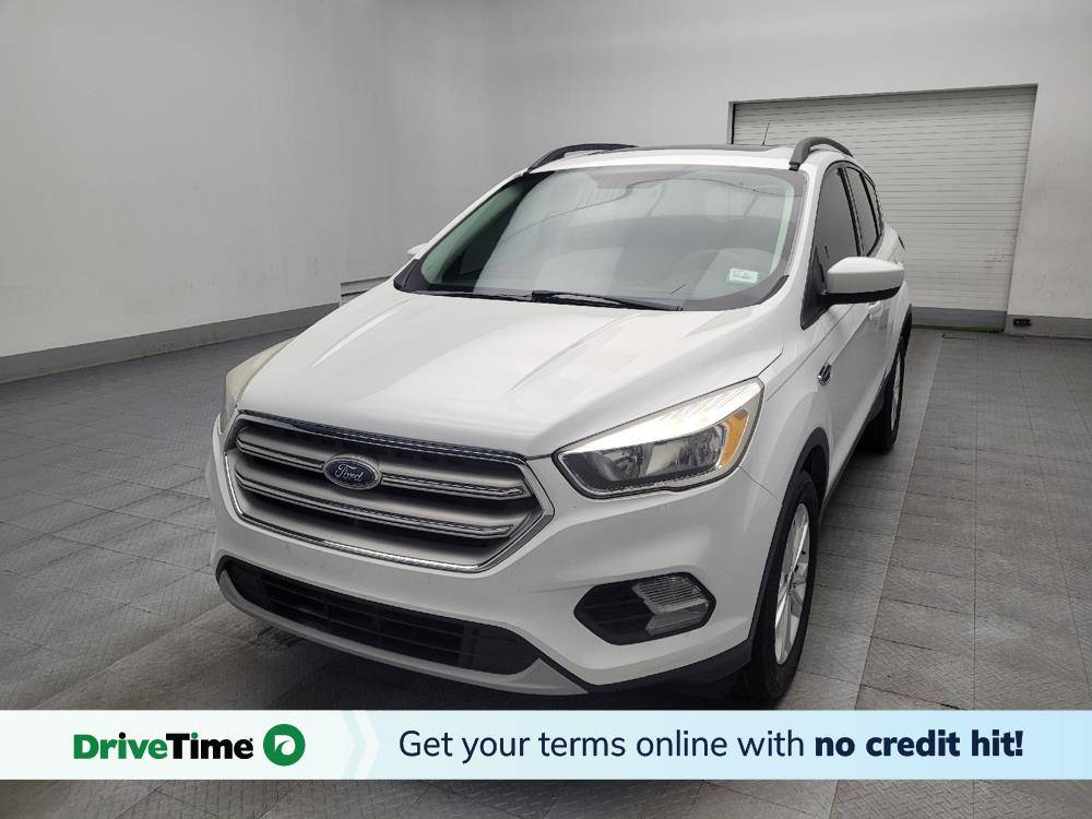 2018 Ford Escape SE — SUV — 80,096 mi — Duluth, GA